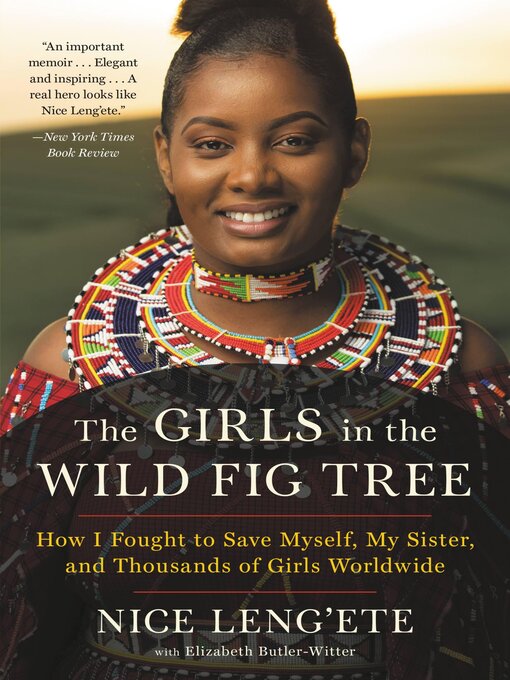 Title details for The Girls in the Wild Fig Tree by Nice Leng'ete - Available